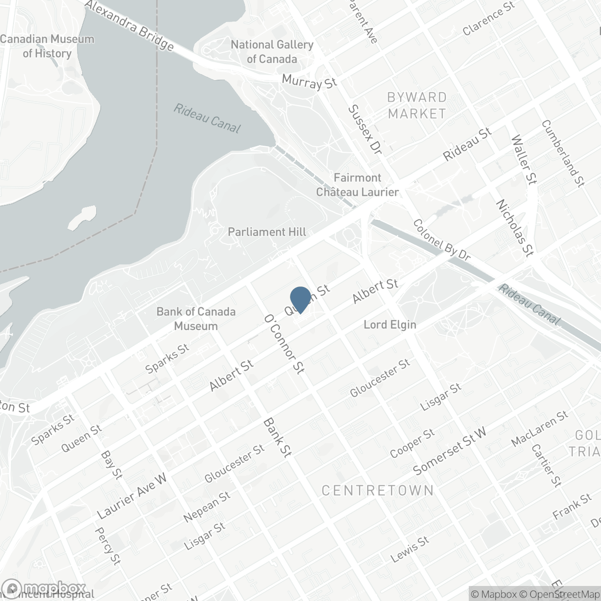 1105 - 101 QUEEN STREET, Ottawa, Ontario K1P 0B7